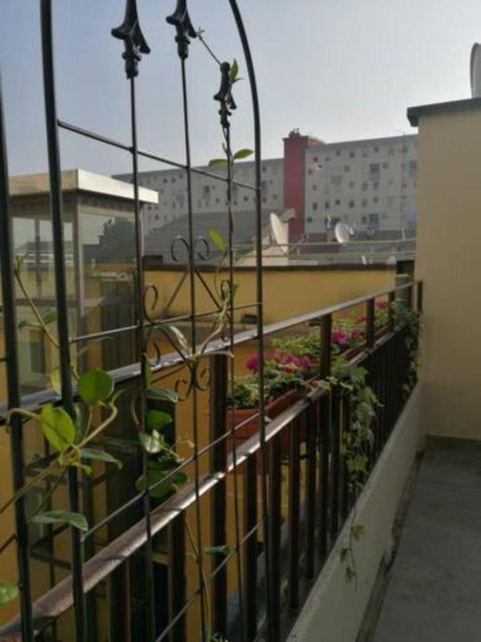 Con Grande Terrazzo In Via Lomellina - Lome 527 Apartment Mailand